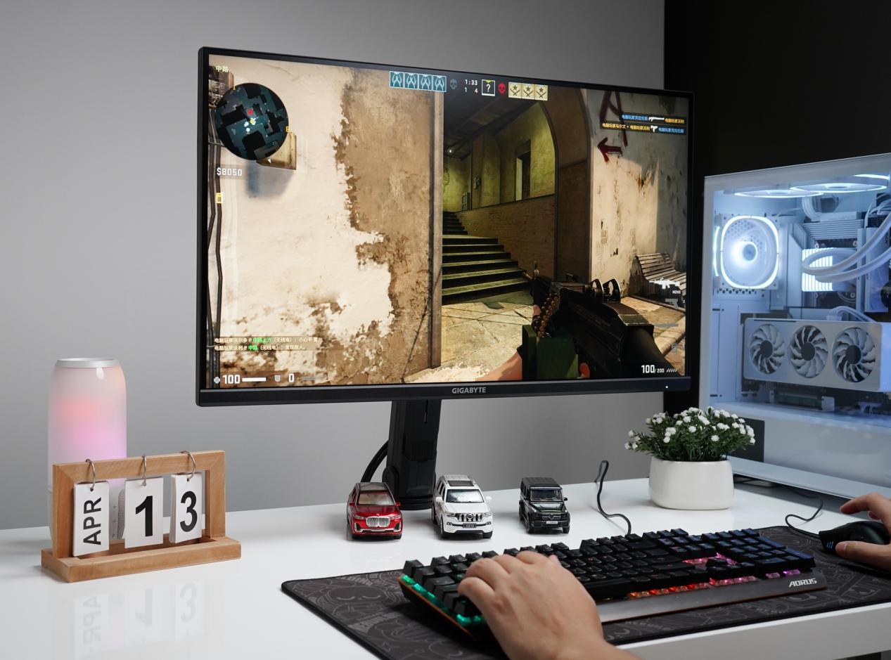 技嘉显示器m34,技嘉M32UC显示器