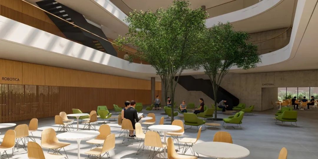 阿根廷EstudioRamos建筑事务所-真诚的现代主义！|EstudioRamos