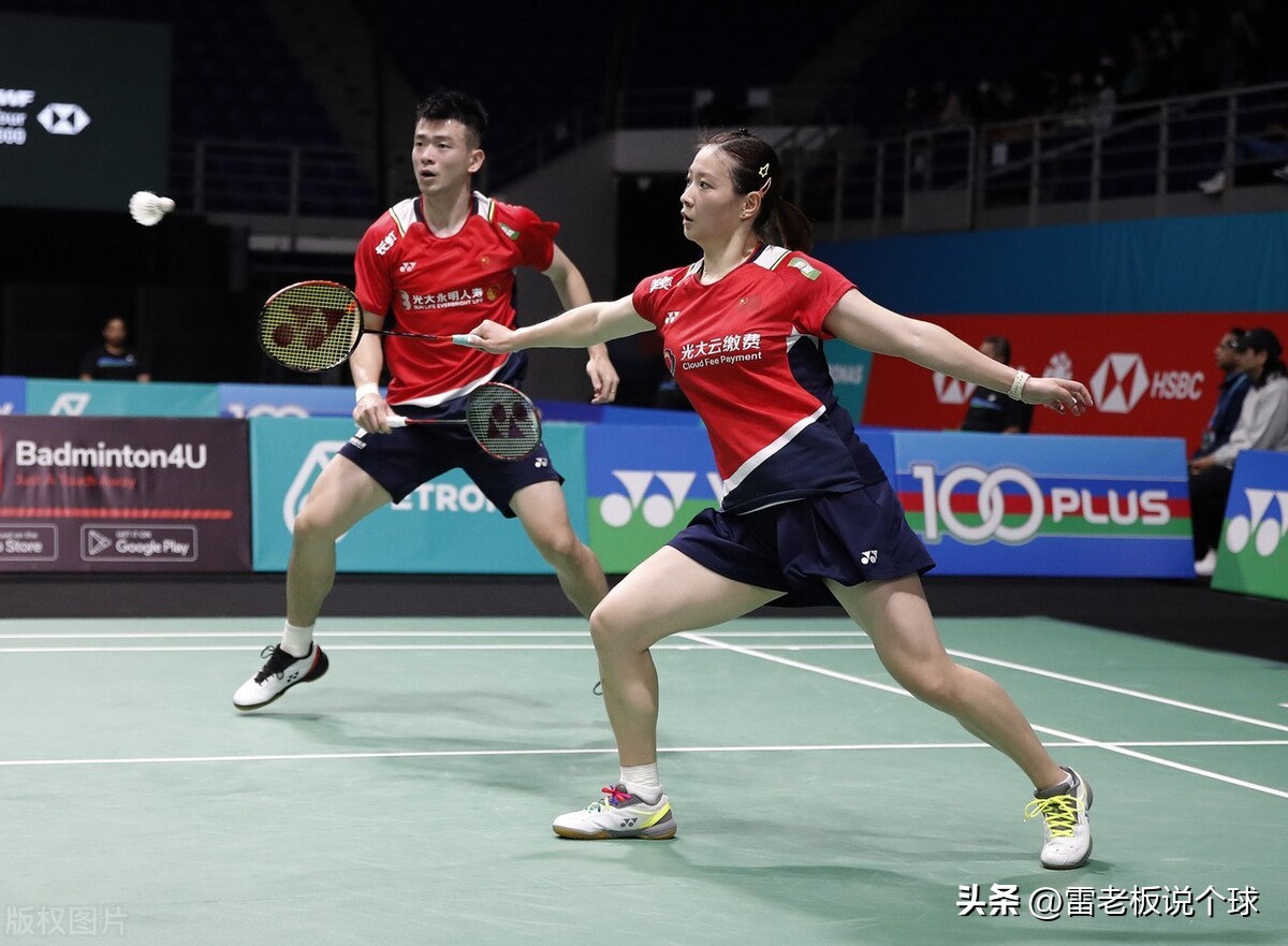 马来西亚公开赛今日看点及赛程直播：男单剩独苗，单日10场外战！