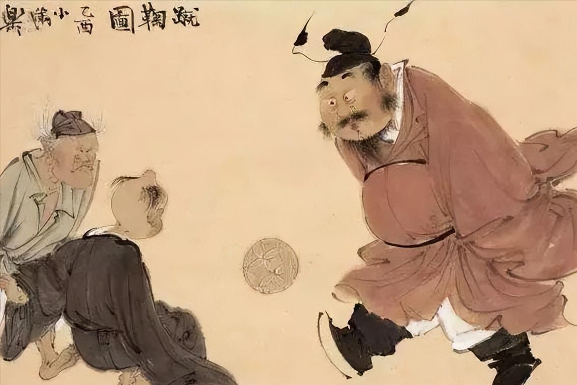 蹴鞠瑶台边,斗鸡金宫里蹴鞠瑶台边朗诵