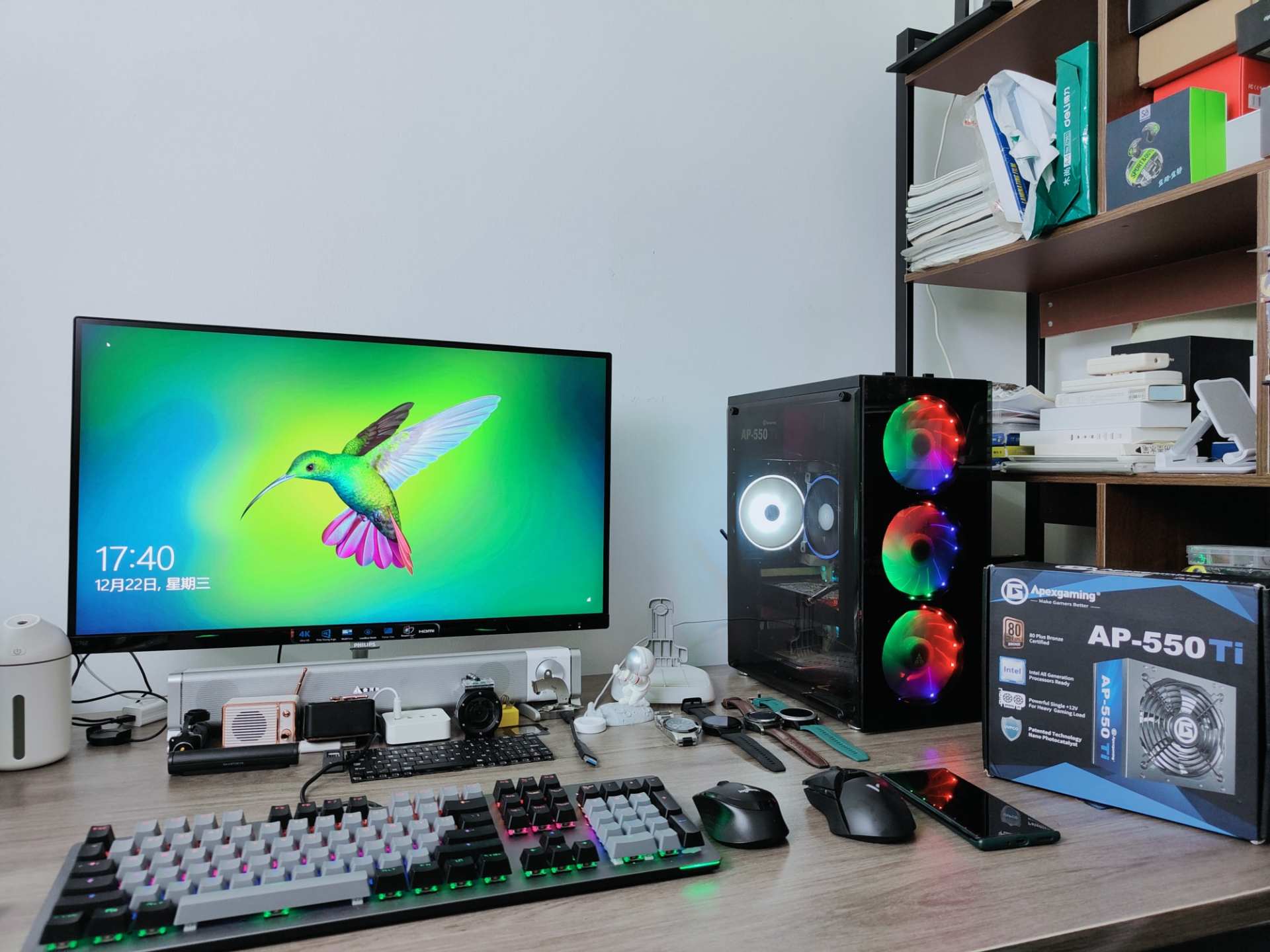 电脑电源不稳定的原因及解决方法,电脑电源严重虚标