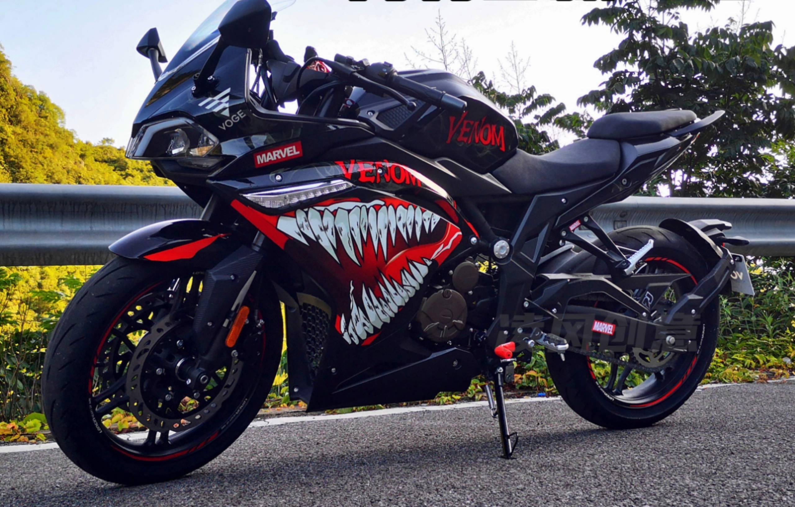 无极300rr和什么车很像,无极300rr20款评测