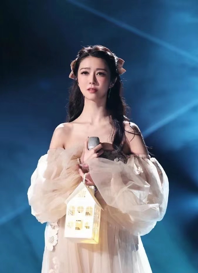 乘风破浪薛凯琪仿眼妆｜娇媚又少女感好爱