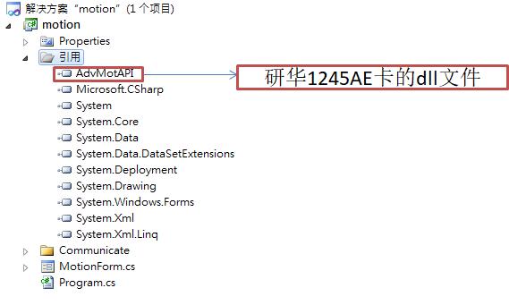 运动控制卡是怎么编程的,非标自动化零件编程