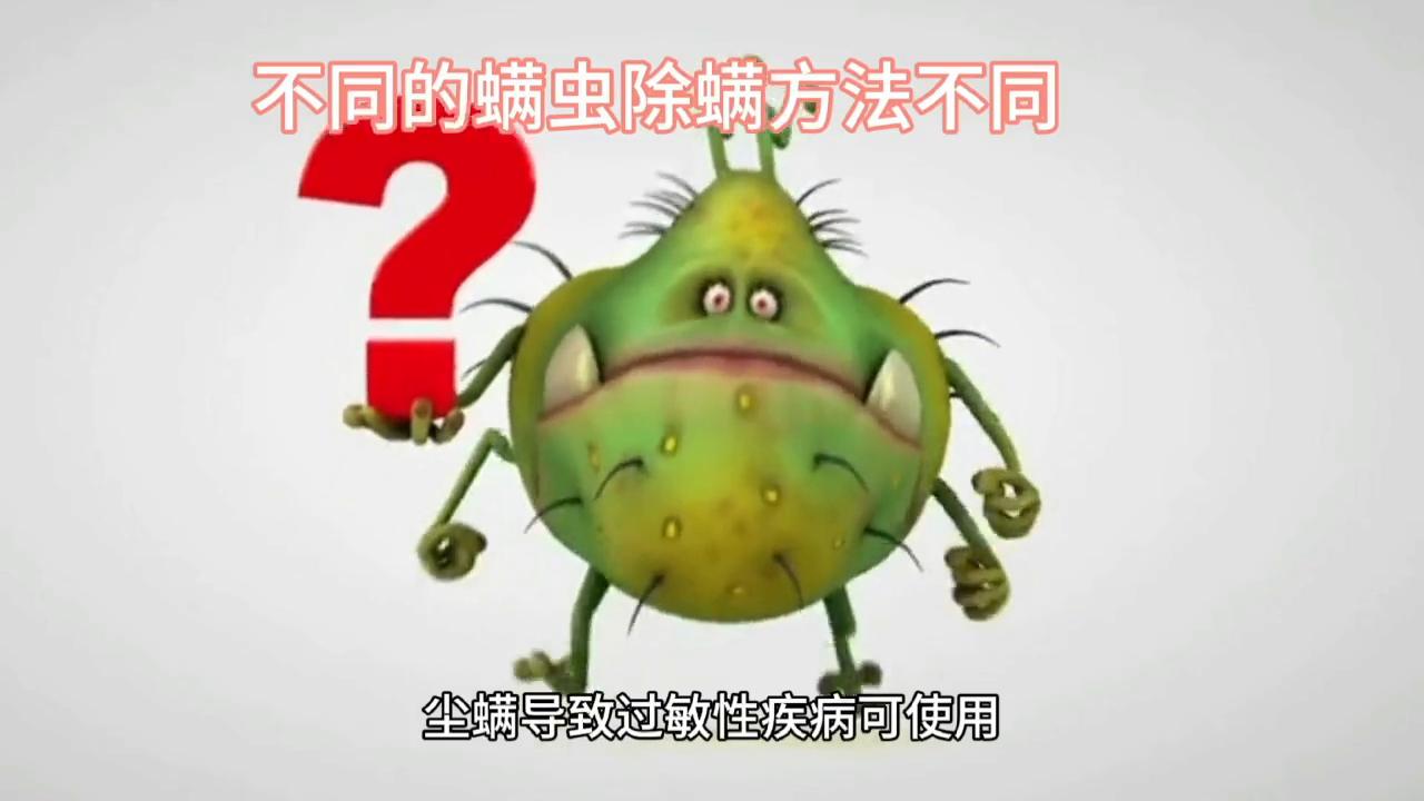 专业杀螨虫最好的除螨剂,螨虫消灭方法除螨仪