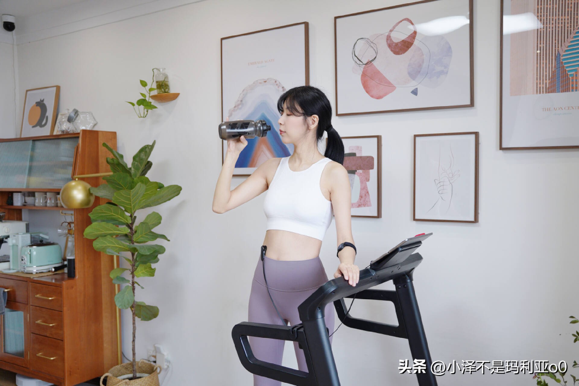 跑步机的正确的锻炼方法,简单的跑步机训练方法