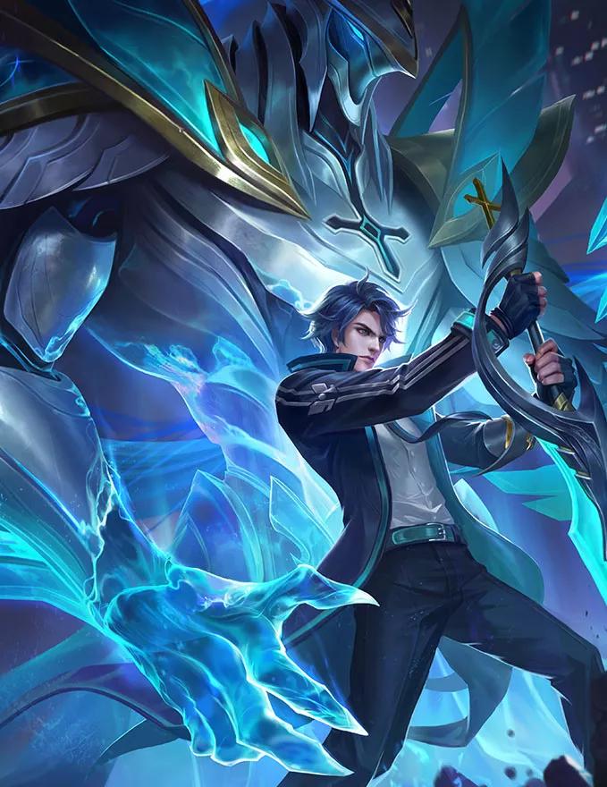 王者荣耀铭文和装备作用,王者荣耀铭文和英雄皮肤怎么用