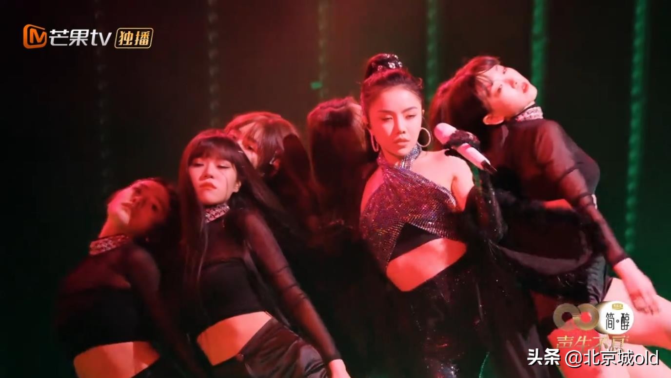 声生不息杨千嬅梅艳芳,杨千嬅梅艳芳现场版