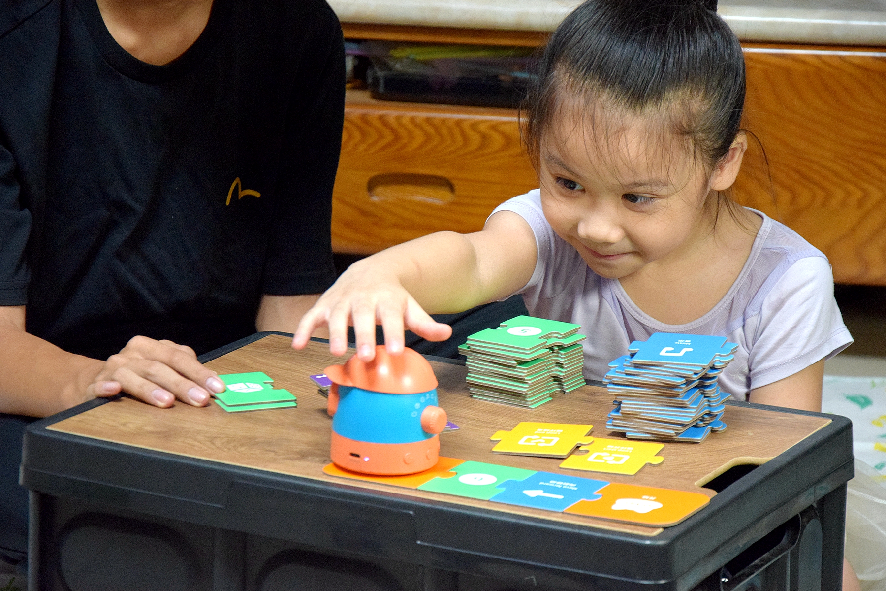 儿童编程教学课程,儿童编程智能学习