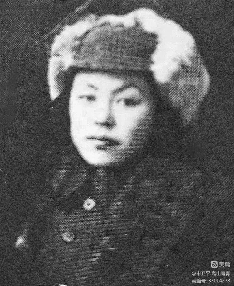 抗日战士的爱情故事,抗战老兵回忆抗日女兵
