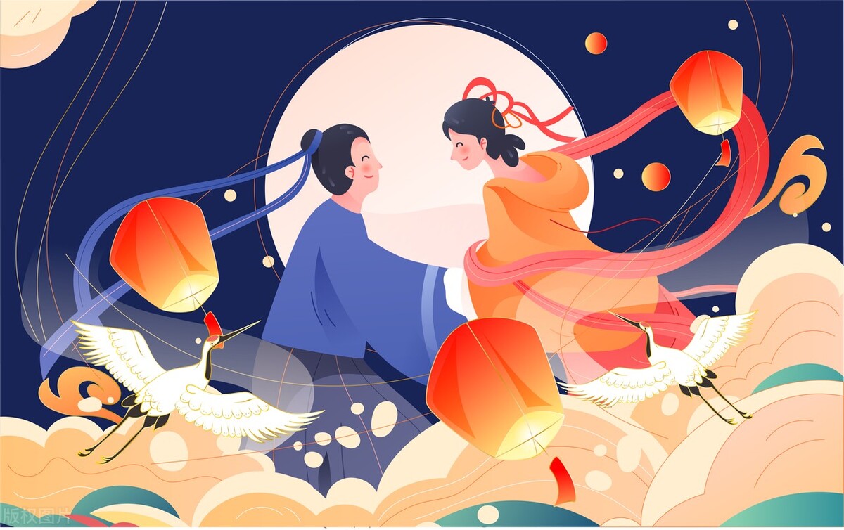 七夕节的由来牛郎织女的故事,牛郎织女在七夕节为什么不出现