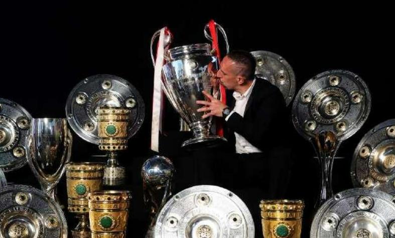 安联球场里贝里,安联球场视频集锦