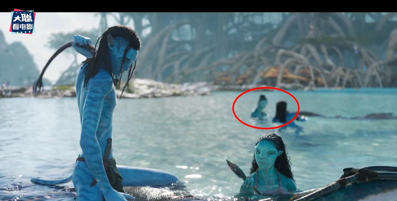 阿凡达二里面的老二,阿凡达2全过程讲解