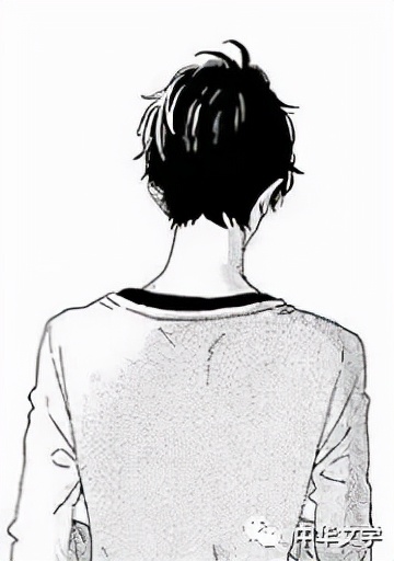 她们追逐在潮湿的花枝上我抖去黑暗直视夜空播种下一次奇迹的诞生