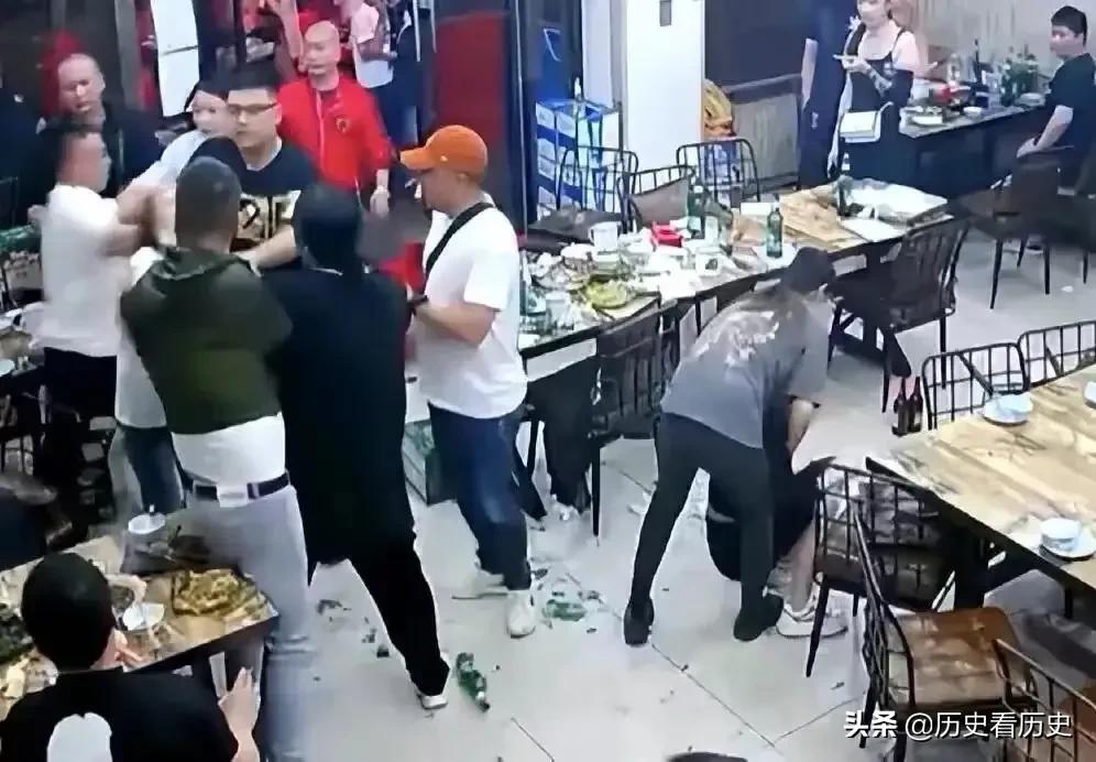 质疑唐山被打女孩酒瓶爆头路子野？听到这个视频语音是女孩都急眼