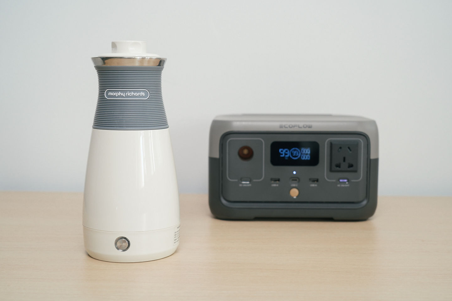 正浩睿2户外电源测评,ecoflow移动电源正浩睿2