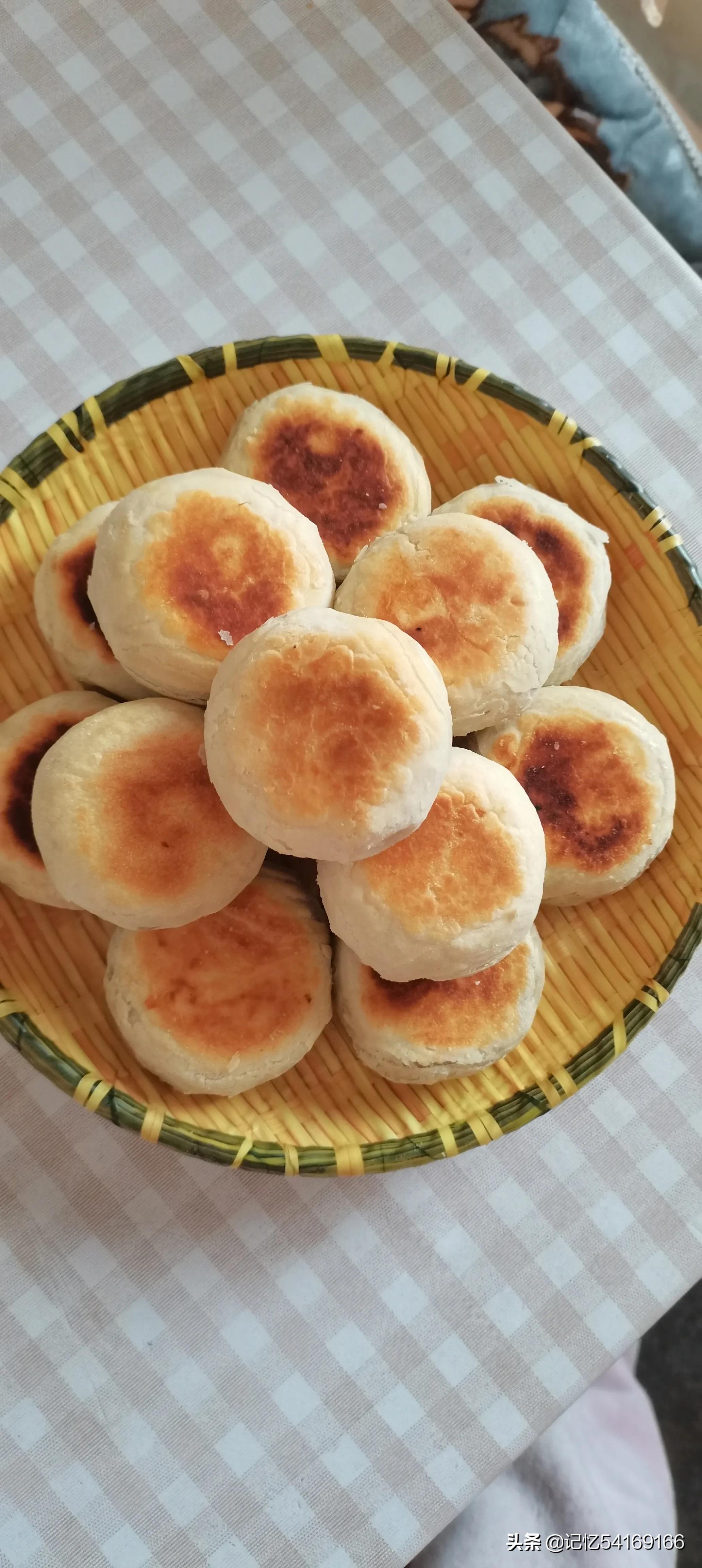 绿豆饼的做法电饼铛,绿豆饼的简单做法大全