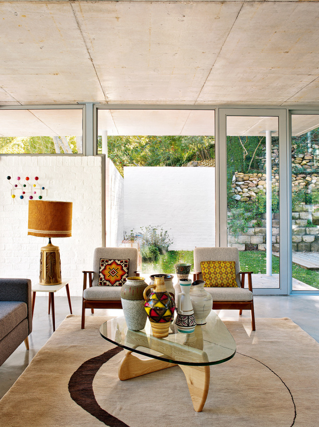 水泥屋顶不好看？那请给我一个换房的理由吧