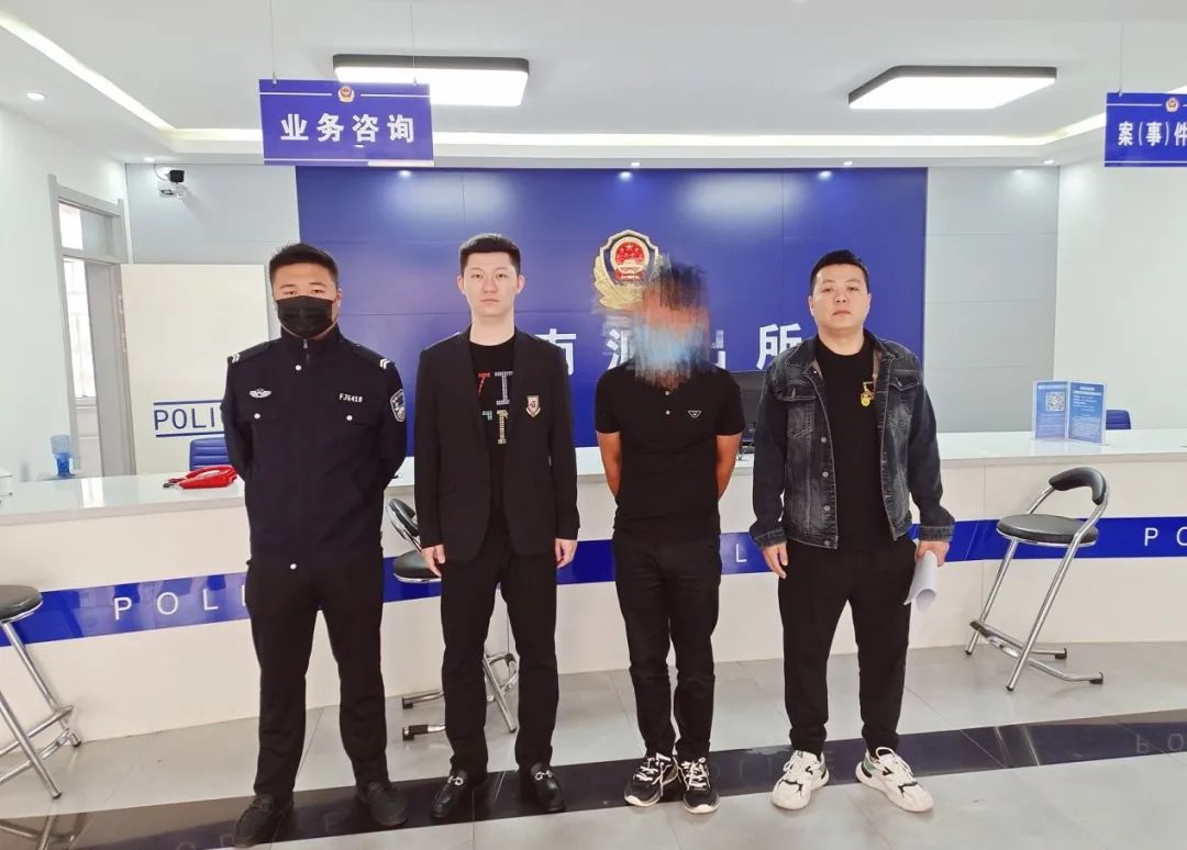 辽宁双辽最近抓获的人,双辽辽南派出所