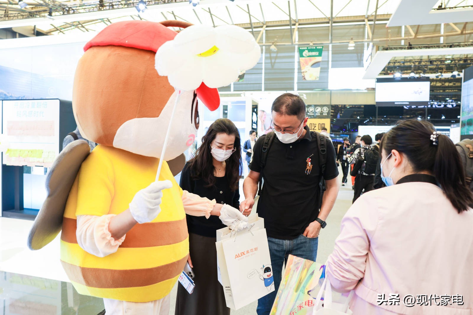 奥克斯空调深度解析,awe2023空调奥克斯