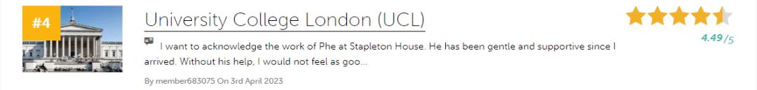 2021英国大学排名前100,2023年英国大学排行榜前十名