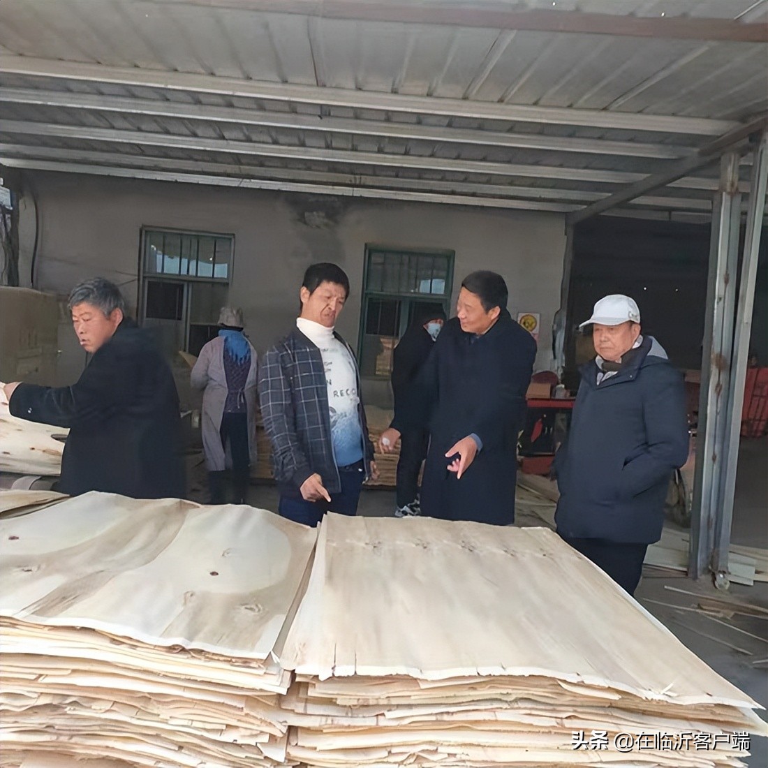 沂蒙人就是好丨孙学镇:身残志坚以诚创业返乡办厂助残致富