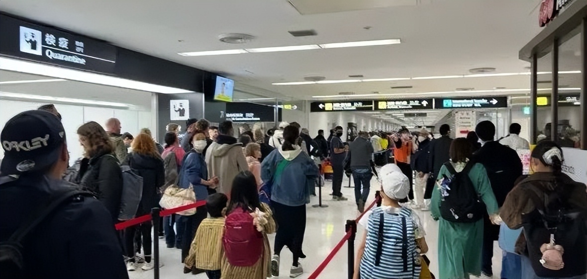 中国人从日本回国入境最新规定,最近入境韩国必须要注意的