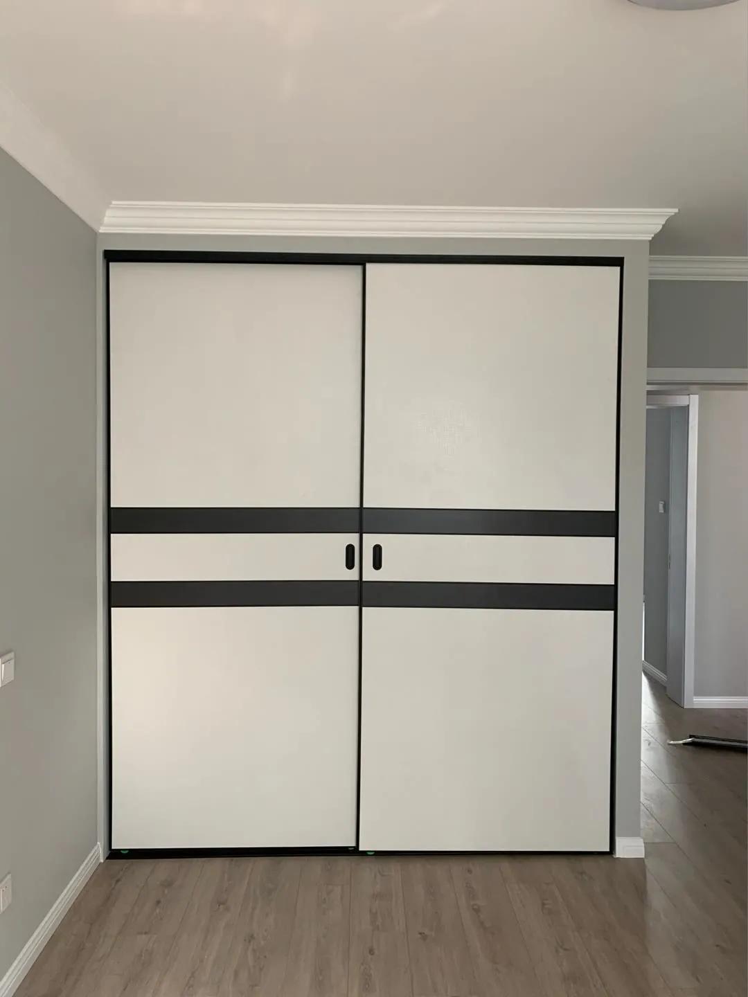 30款衣柜门的颜色搭配,30款卧室衣柜布局