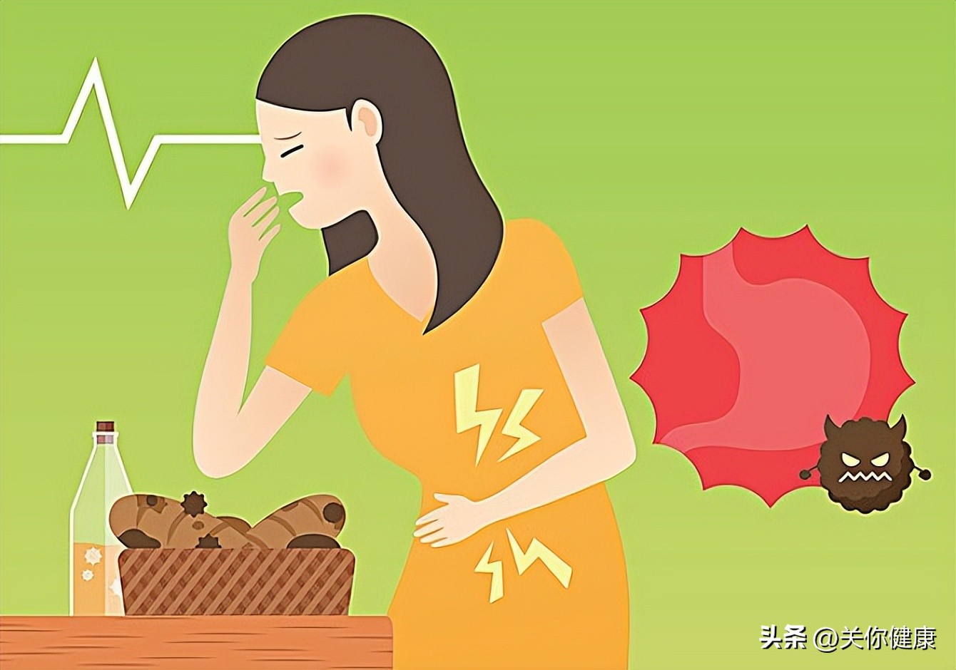 胃酸多吃什么药才能降低反酸,胃酸胃胀反酸水烧心喝苏打水好吗