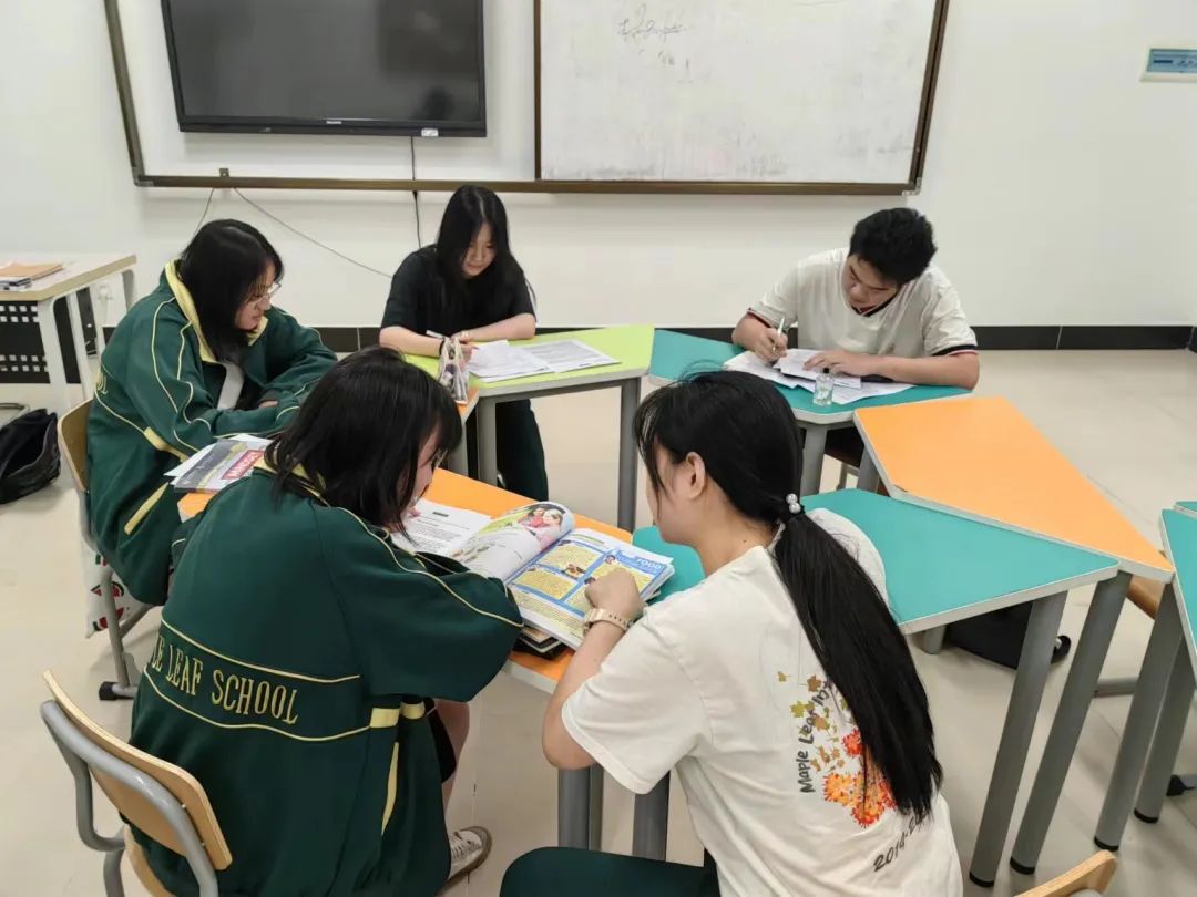 【深度访谈】关于枫学雅思,学过的人这样说