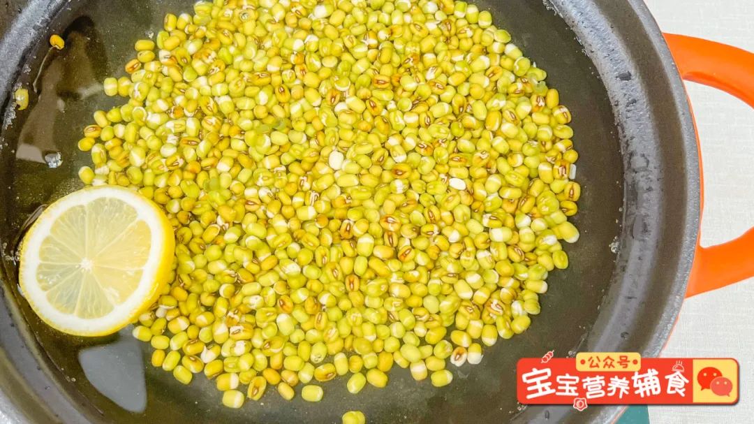 绿豆西米露做法宝宝版,绿豆沙西米露的正确煮法加椰汁