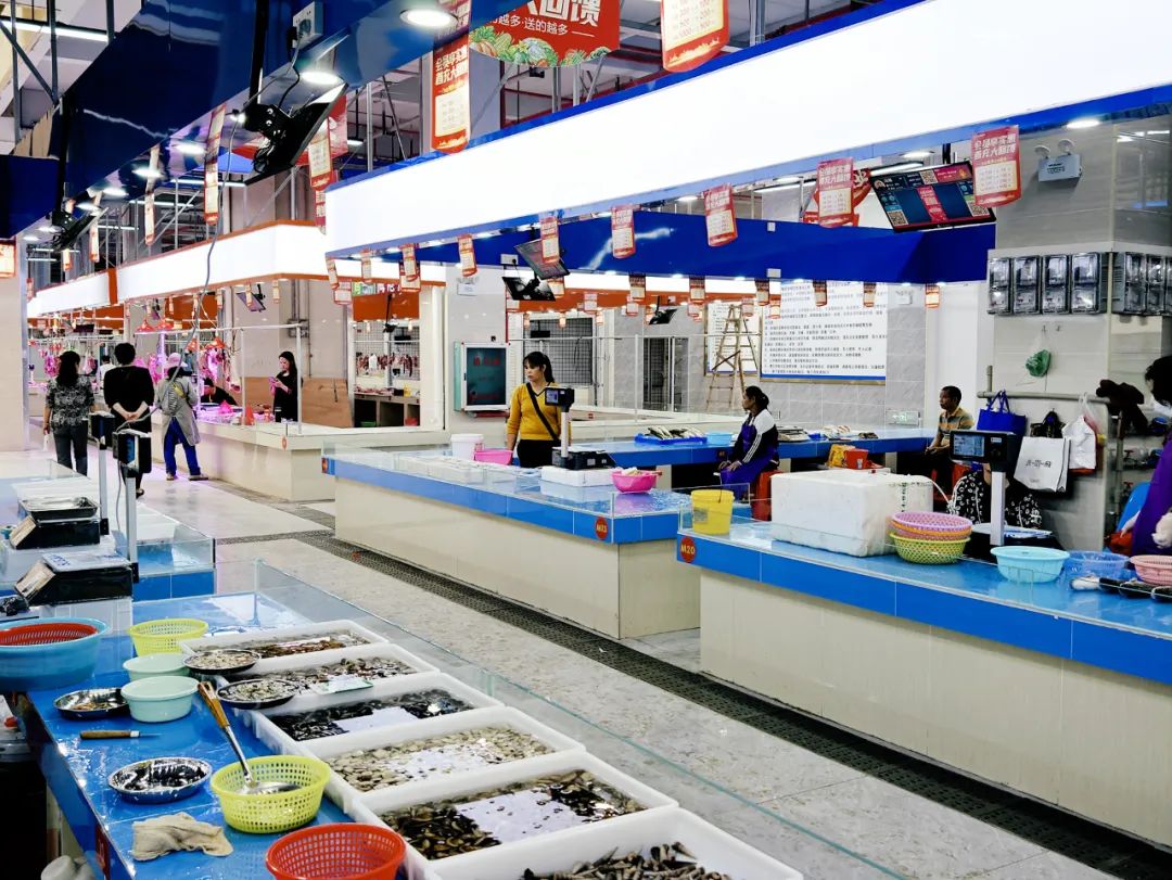 “互联网＋快检”监管模式！广西高标准打造现代化新型农贸市场