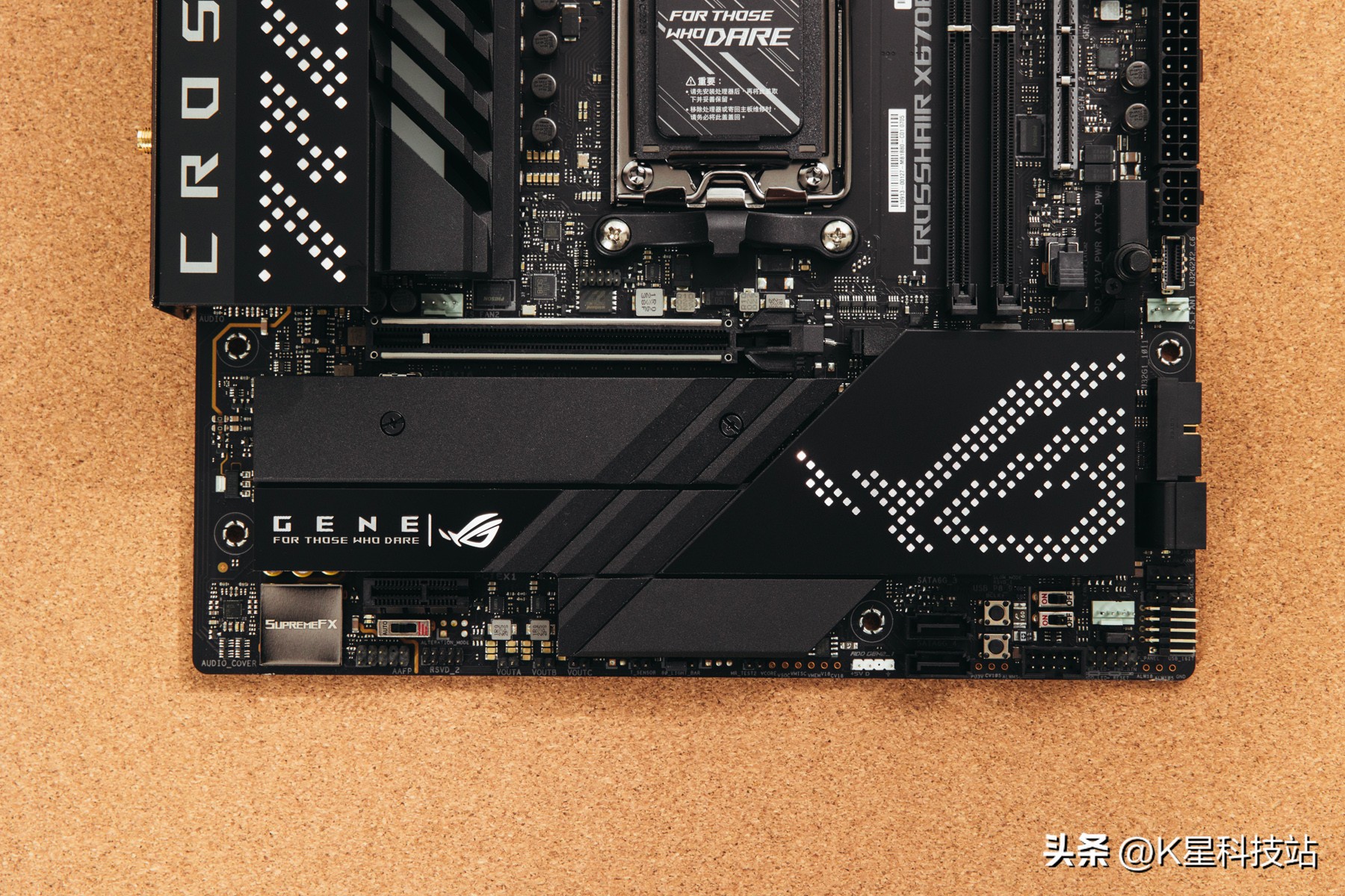 华硕x670e-egaming开箱评测,华硕x670e怎么选择