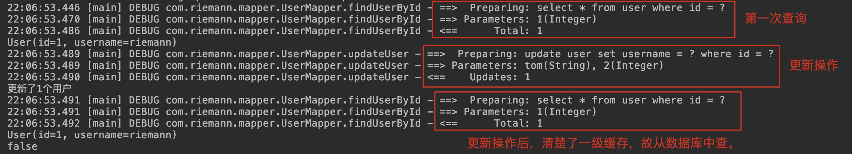 mybatis一级缓存和二级缓存区别点,mybatis一级缓存与二级缓存的区别