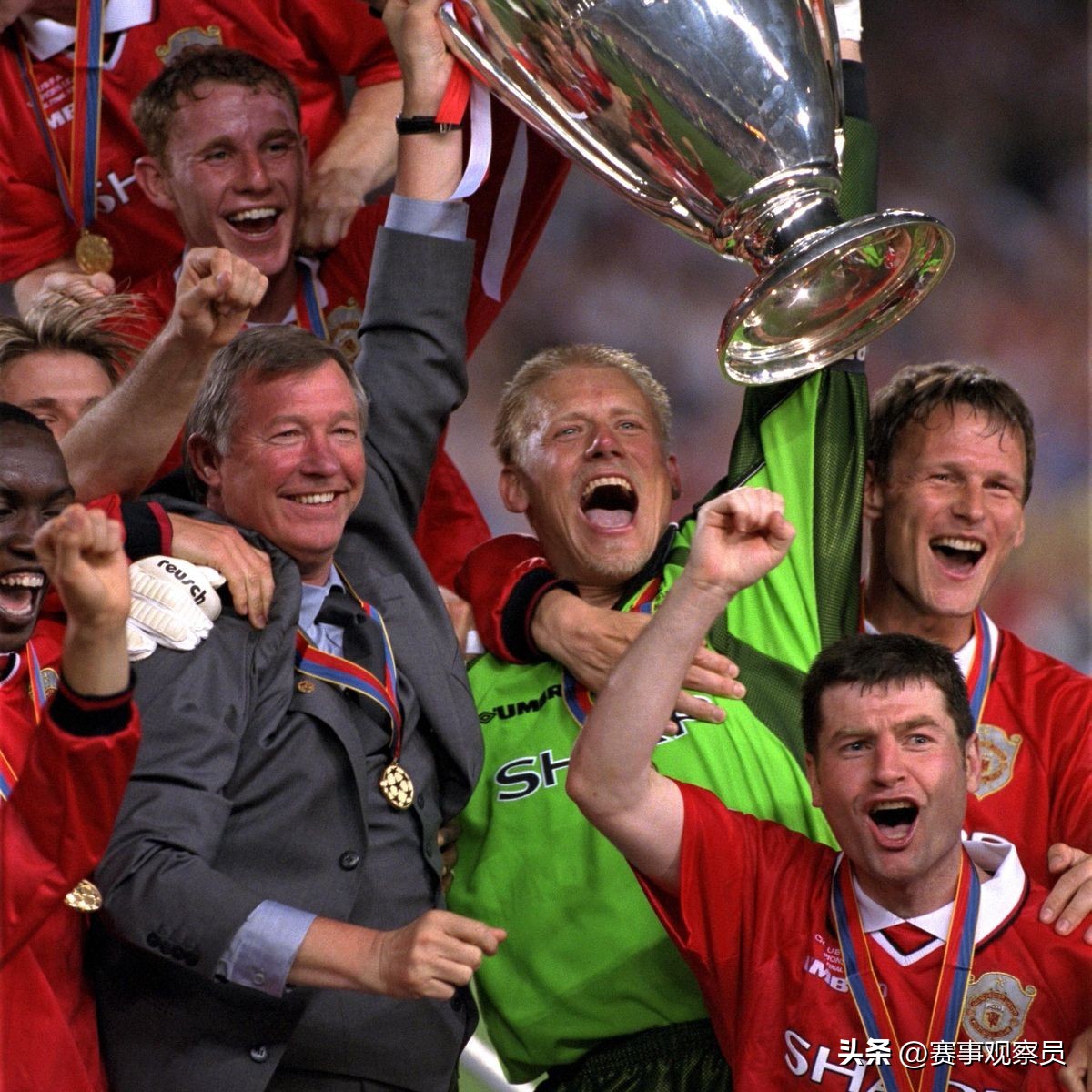 足坛百大最帅面孔,足坛现役五大门神第一是谁