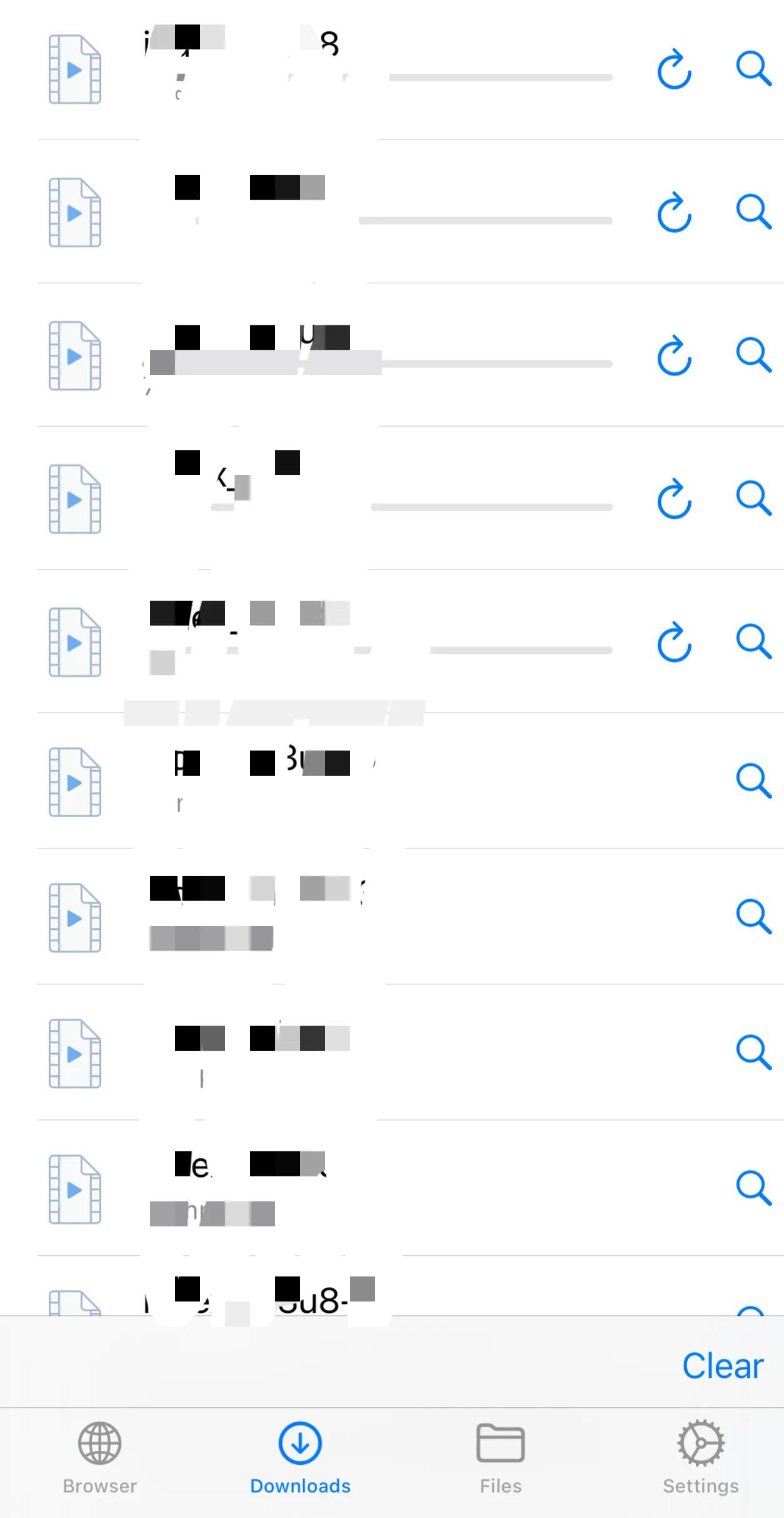 苹果手机怎么找b站下载的视频,苹果怎么看下载到本地的视频