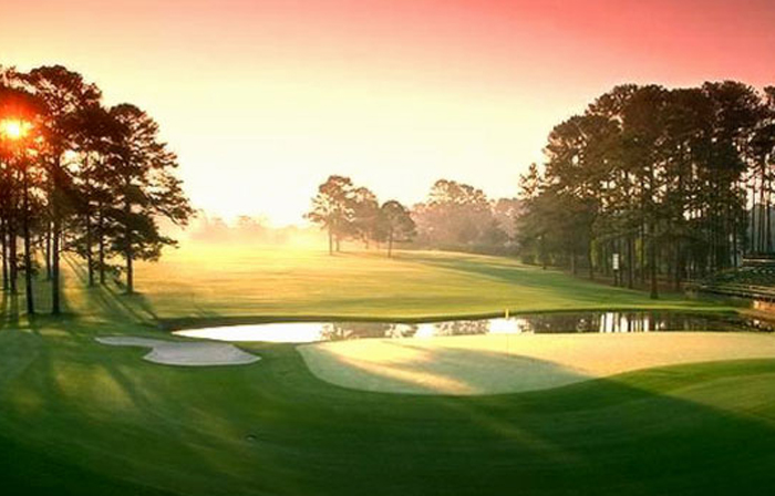 泰国高尔夫旅游攻略,泰国的高尔夫球场