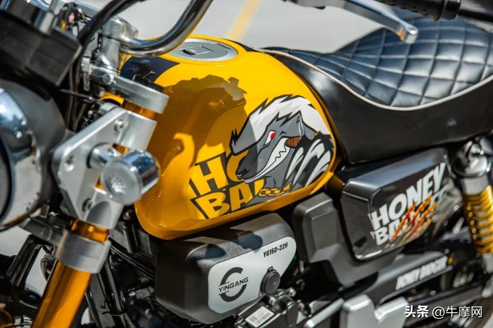 银钢蜜獾150回头率,银钢蜜獾150极速测试