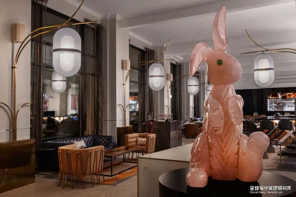 室内篇|2022LIV酒店设计奖获奖名单公布！