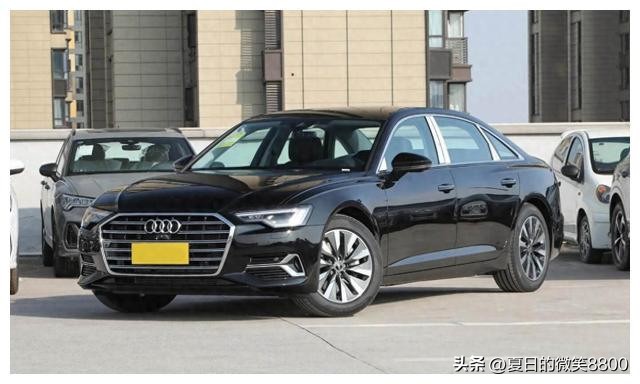 全新奥迪a6l2024款全时四驱,奥迪a6l3.0t四驱2020款pk宝马530