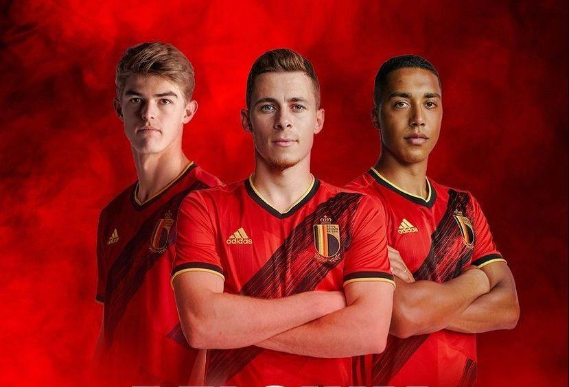 从未获得世界杯冠军,比利时队是如何排名世界前茅的?