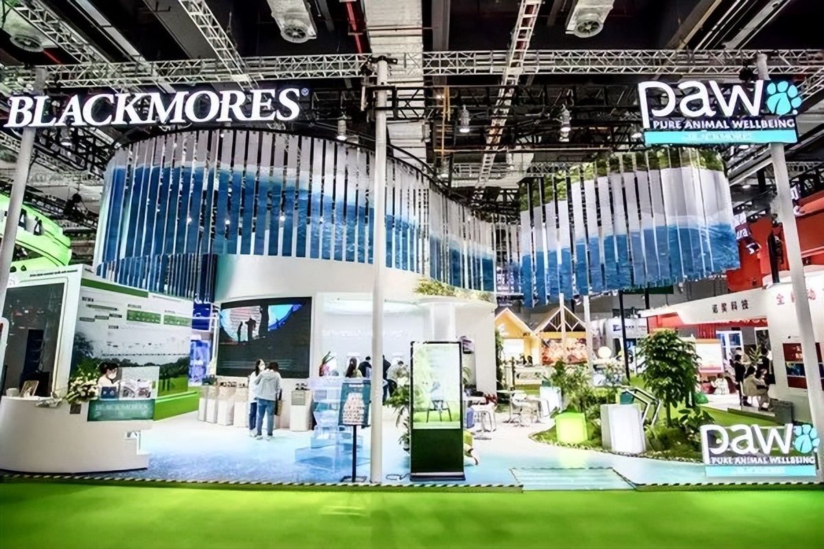 直击第三届进博会霍尼韦尔,直击法兰克福展会现场