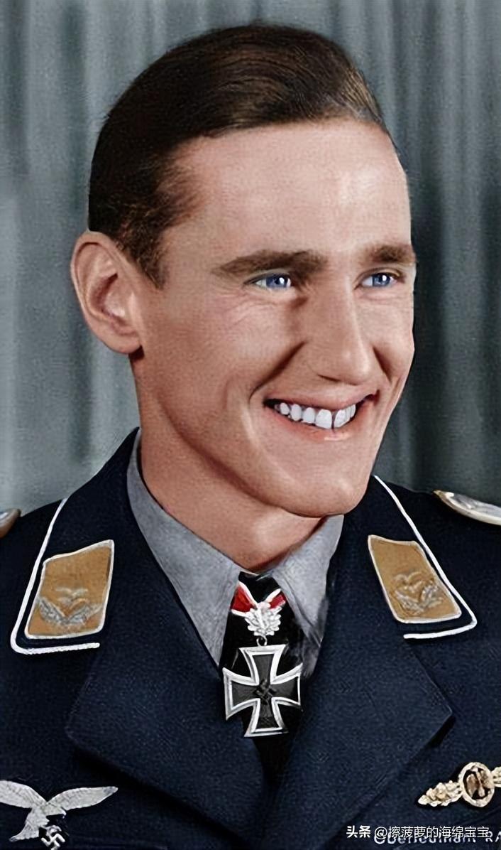 二战德国将军军衔图案,二战德国突击队队长军衔