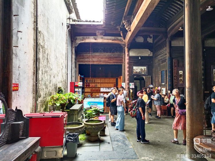 西递村的历史文化,西递村历史文化