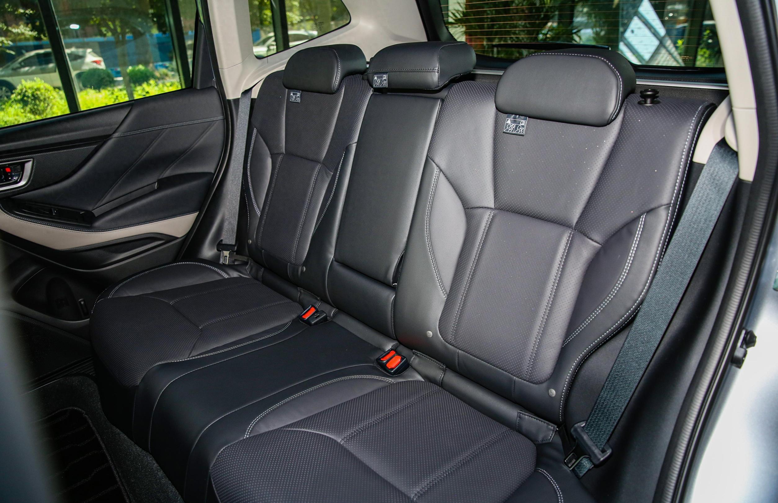 斯巴鲁森林人eyesight使用教程,谁是最强suv斯巴鲁森林人