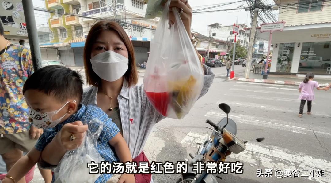 泰国疫情夜市地摊,泰国路边摊的疫情