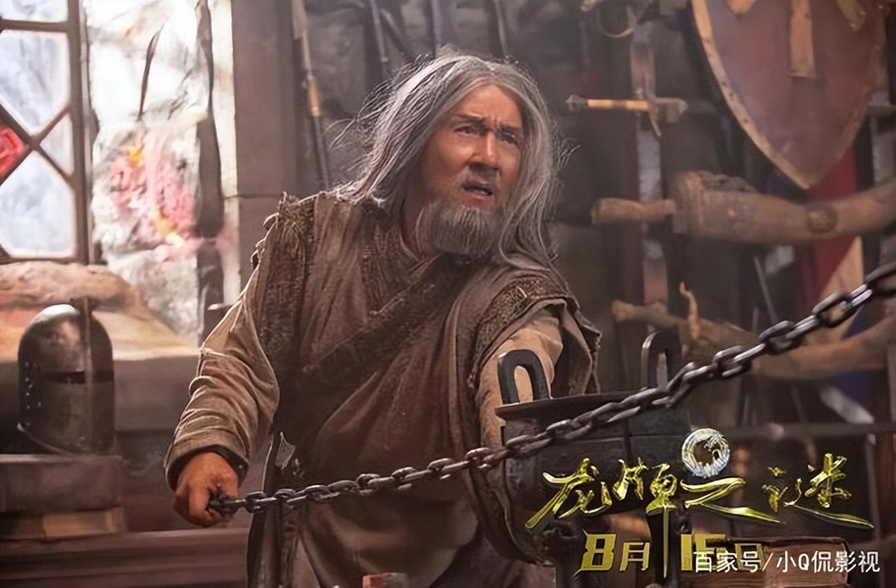 成龙为什么接烂片,成龙为啥演烂片