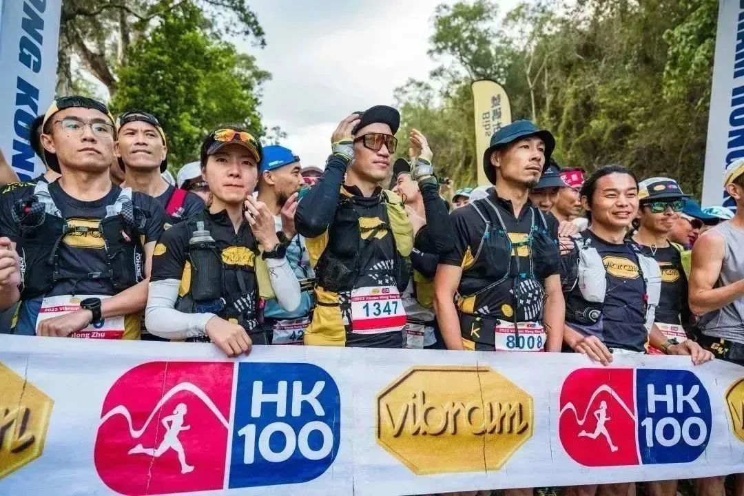 港百越野赛2023什么时候开始,港百越野赛国内选手实战表现