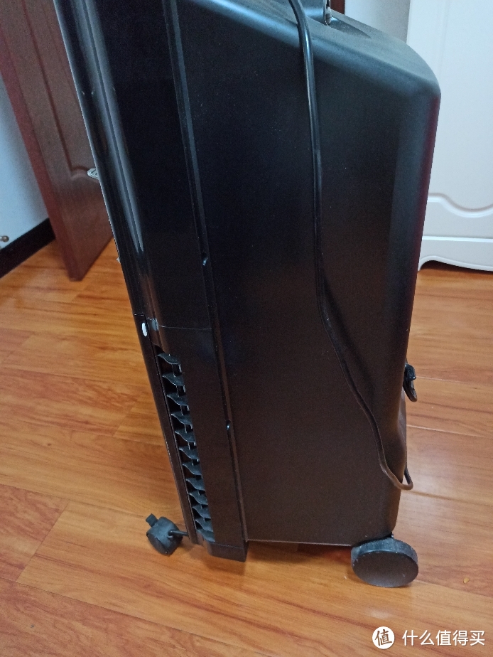 格力冷暖空调扇测评,格力冷暖两用空调扇夜间模式