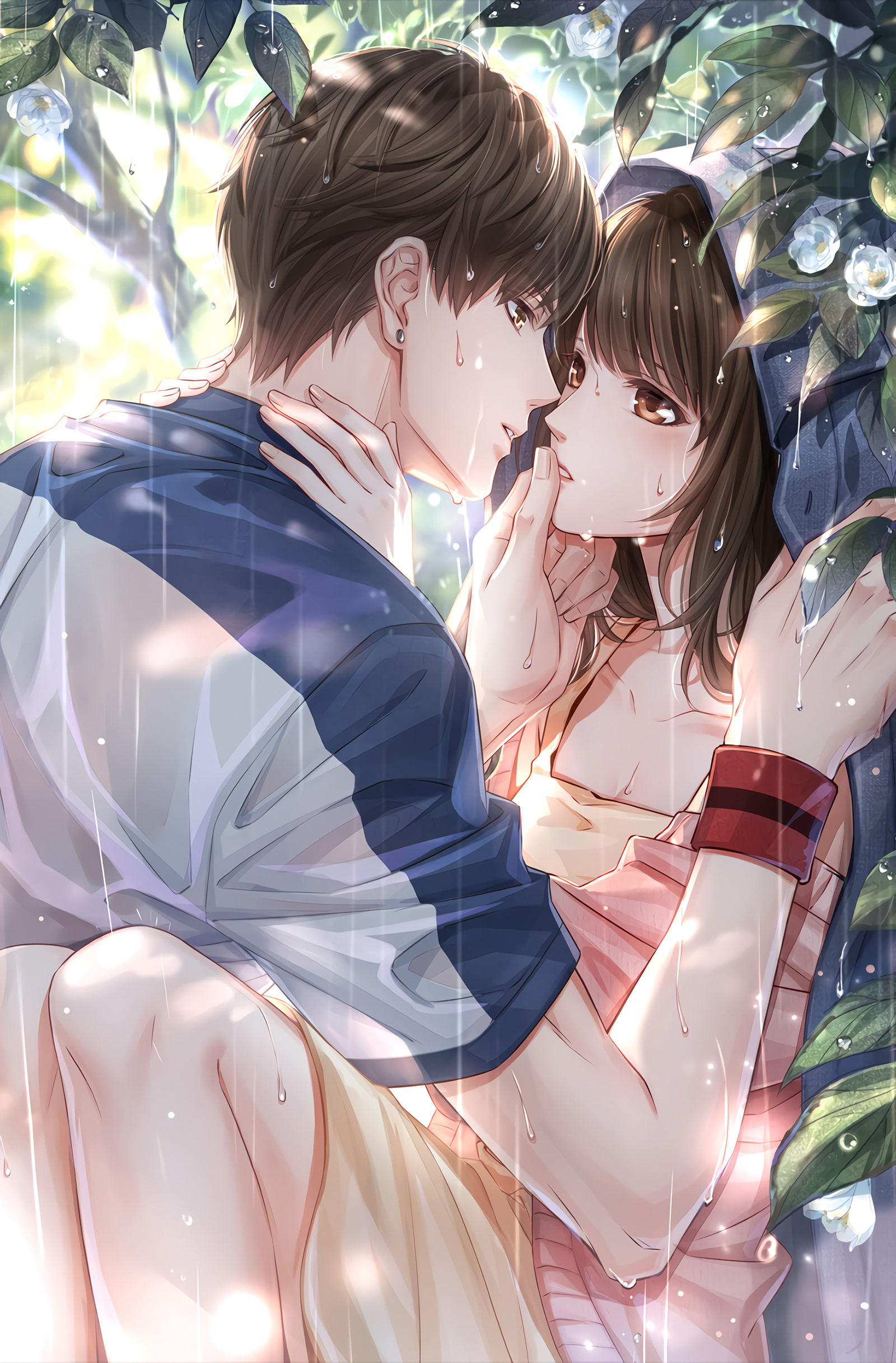 动漫壁纸恋与制作人,恋与制作人helios壁纸高清